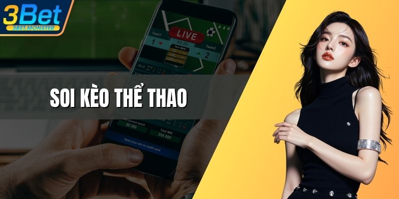 Soi Kèo Thể Thao