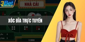 Xóc Đĩa Trực Tuyến